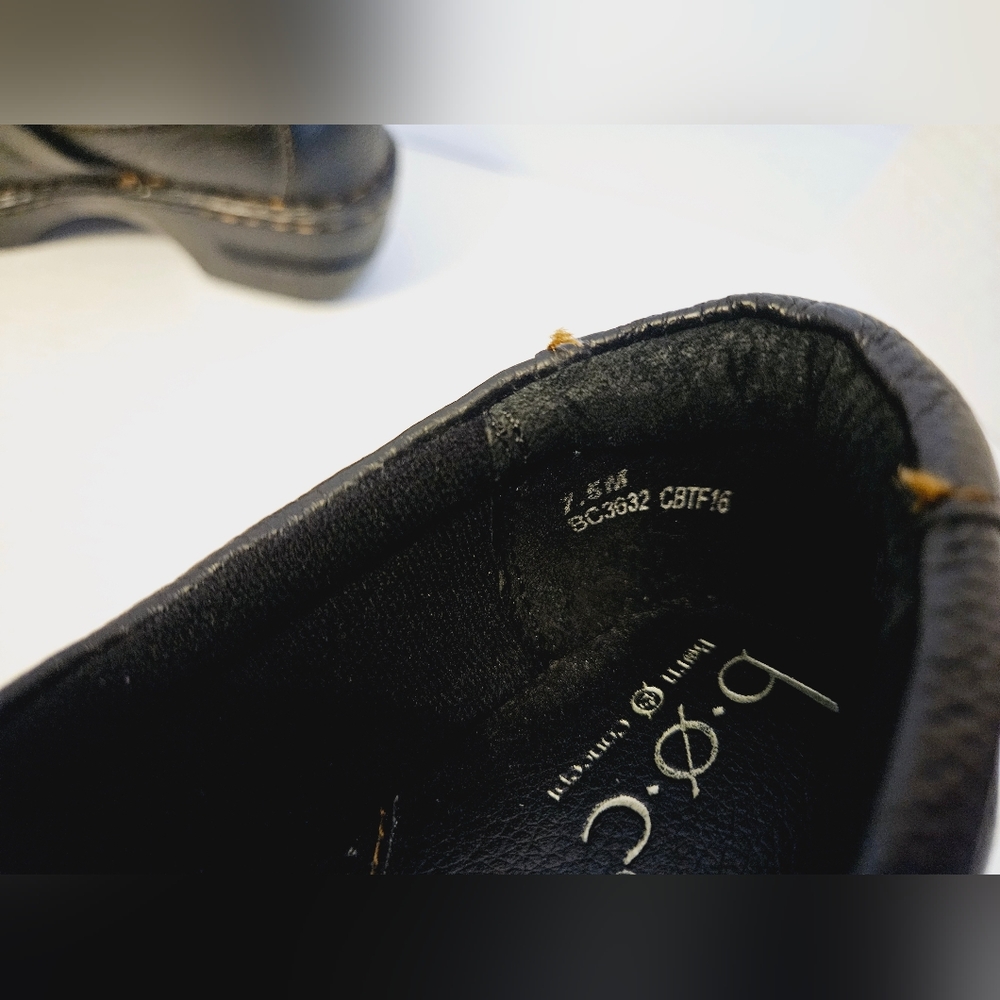 B.O.C. Womens Clogs - Picture 10 of 12